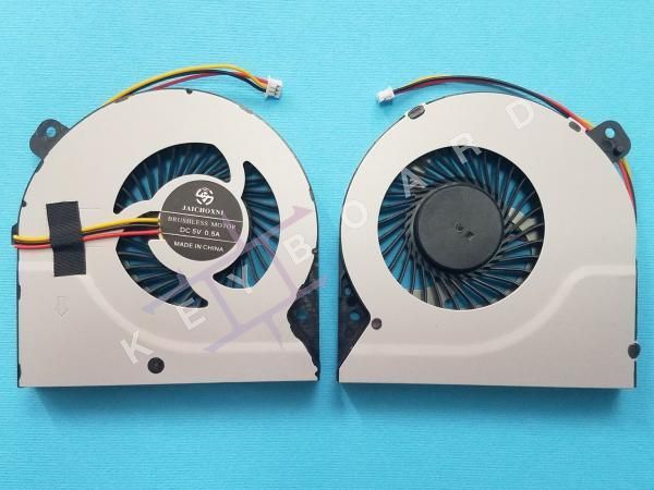 Вентилятор до ноутбука Asus R751JB